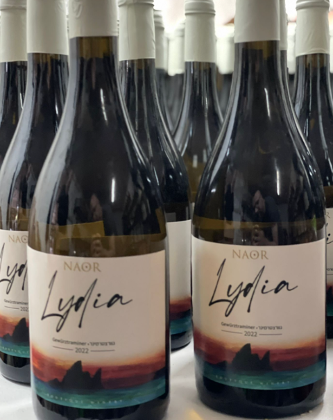 Lydia — גוורצטרמינר 2022