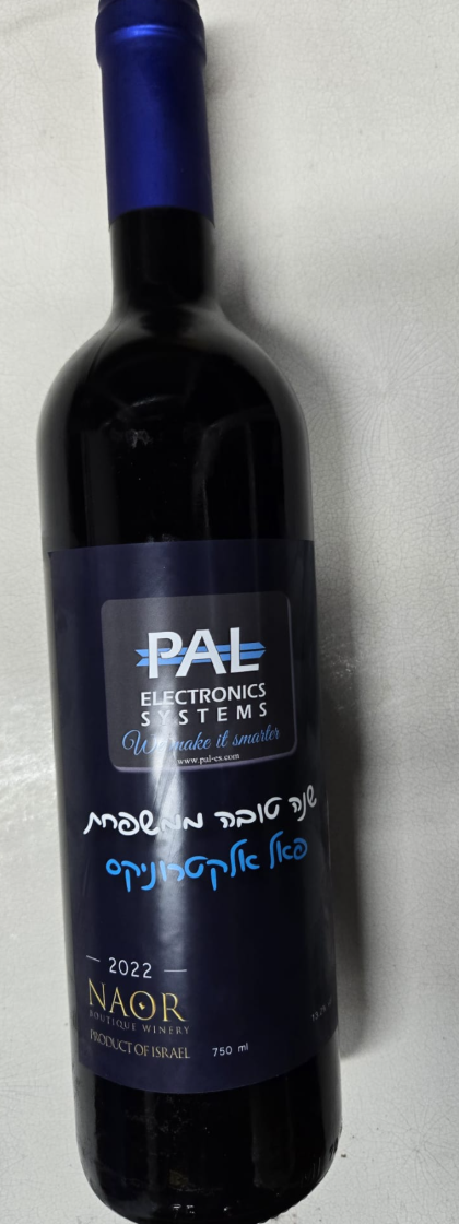 PAL Electronics — שנה טובה